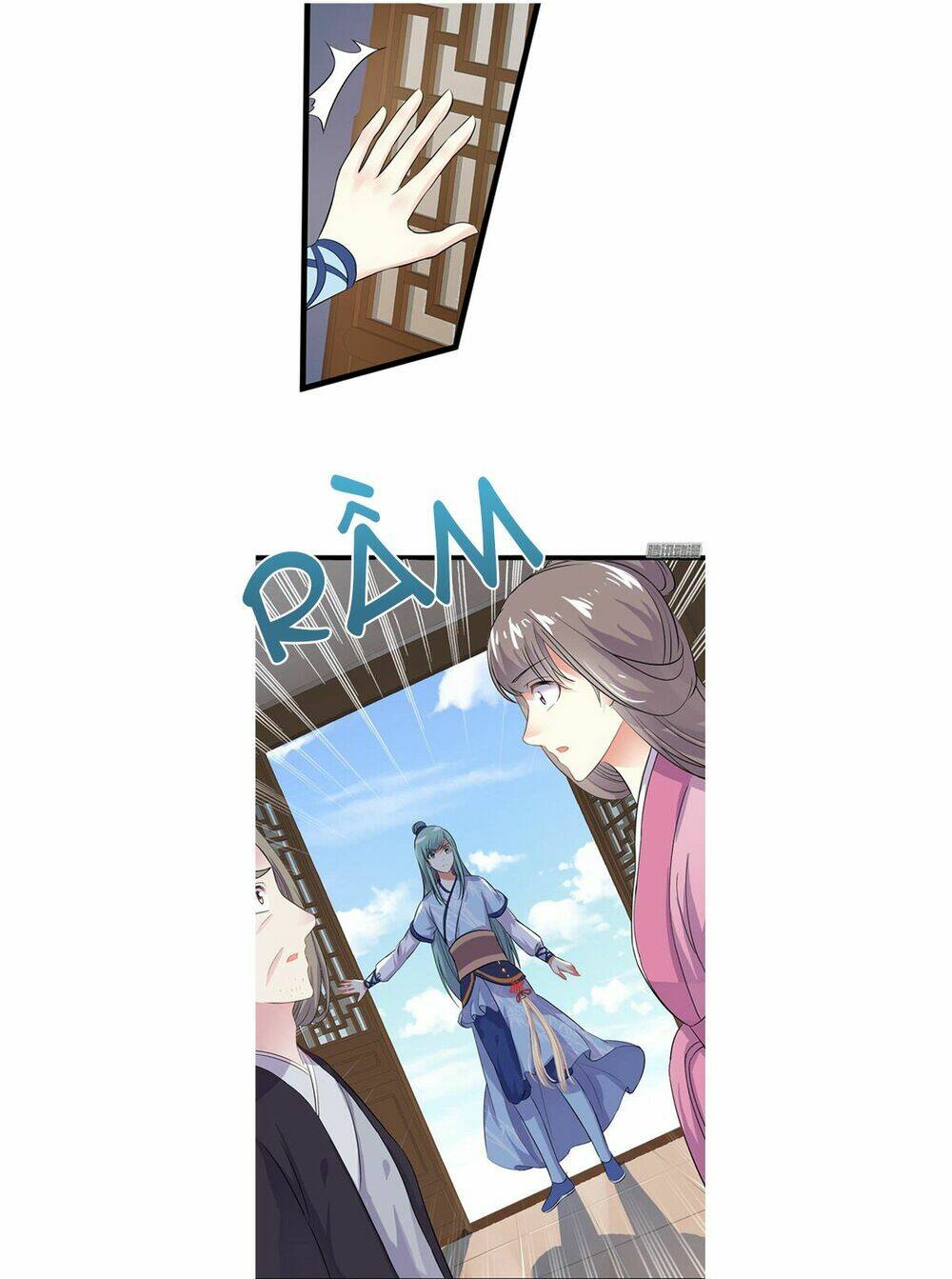 lừa thái tử đến đây dạy dỗ chapter 2 28