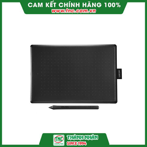 Bảng vẽ One By Wacom medium CTL-672/K0-CX- Hàng chính hãng