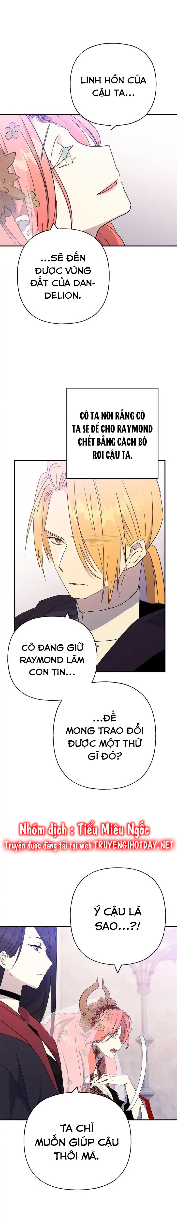 bình tĩnh nào, tiểu thư! chapter 35 8