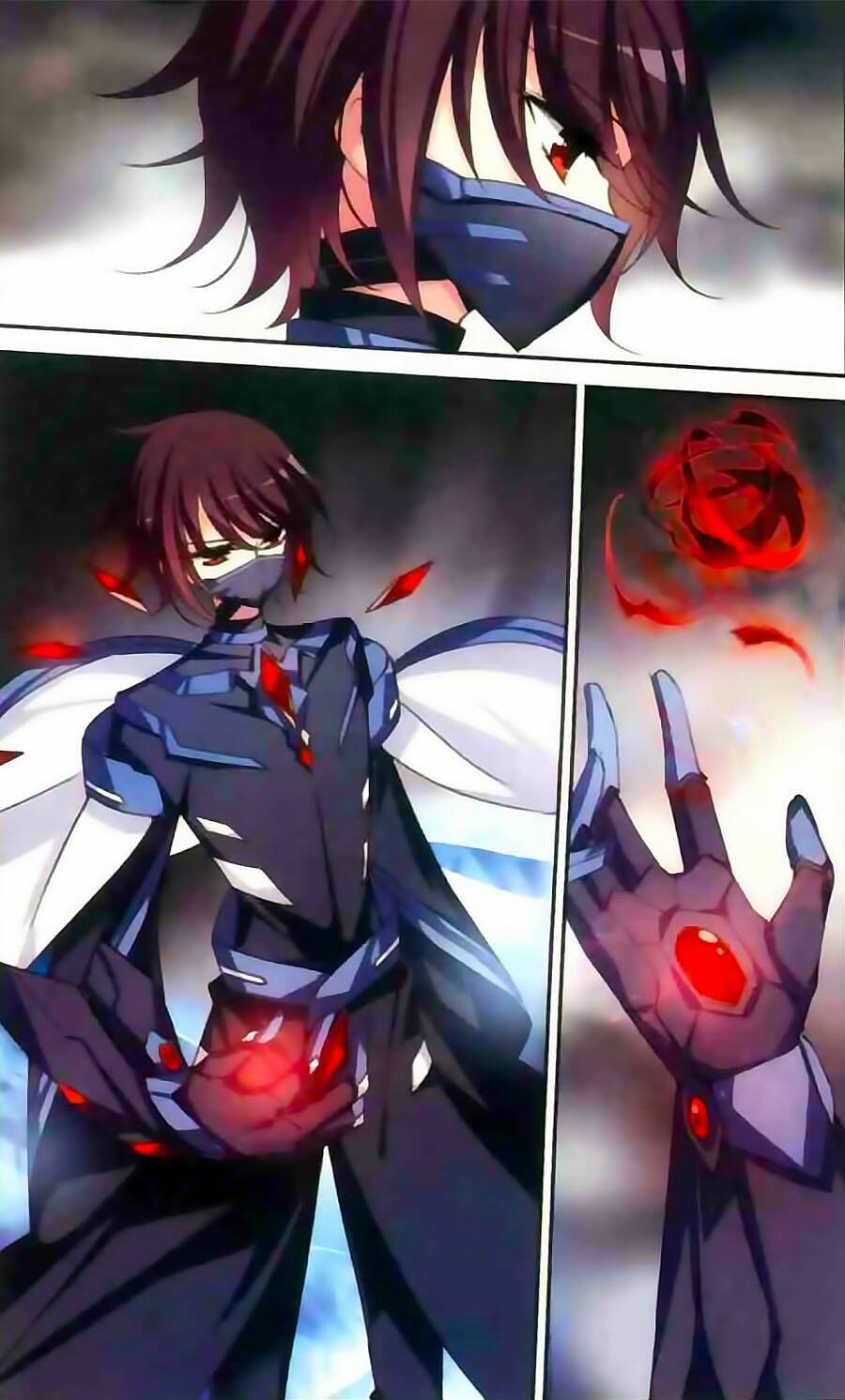 xuyên duyệt tây nguyên 3000 chapter 125 10