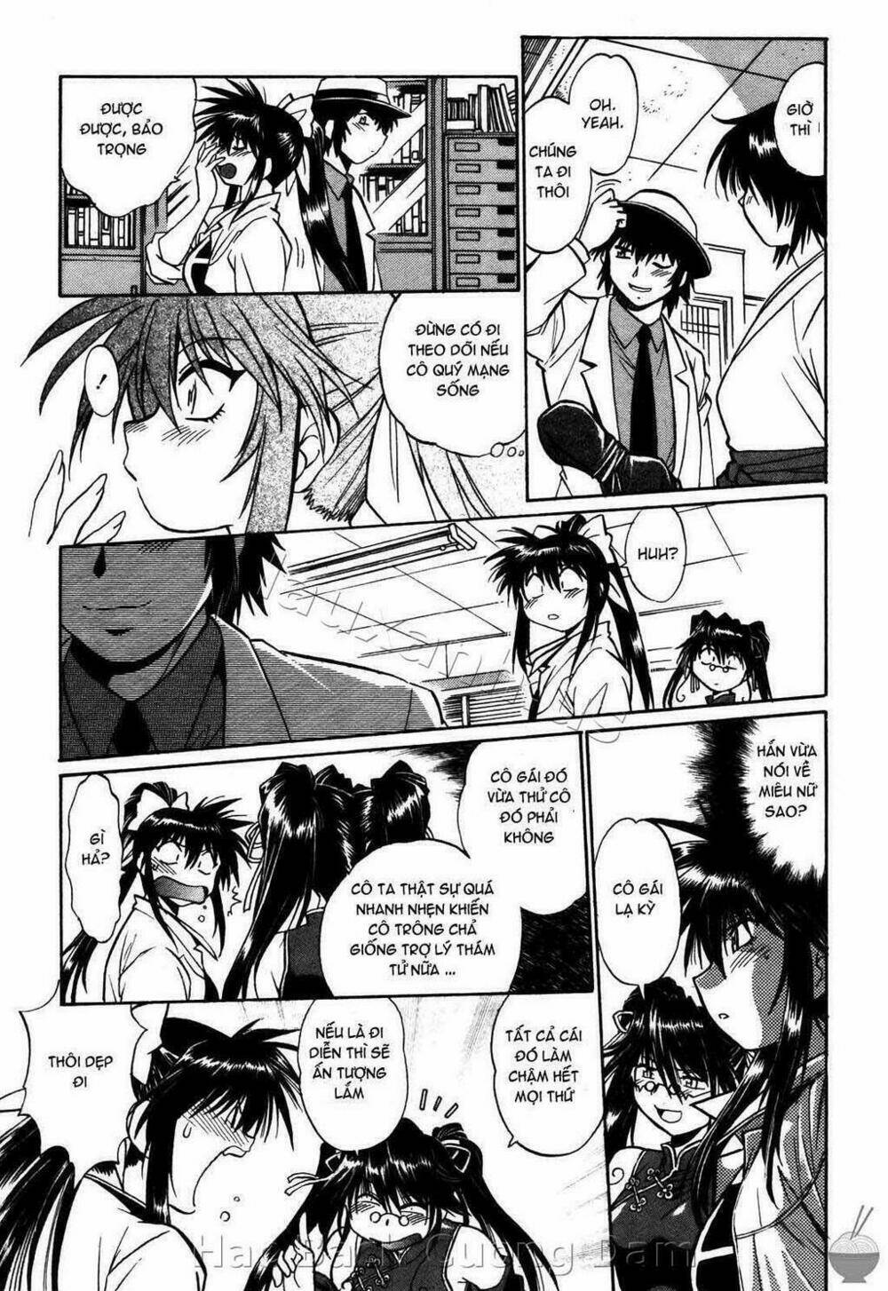 makunouchi deluxe! chapter 16 14