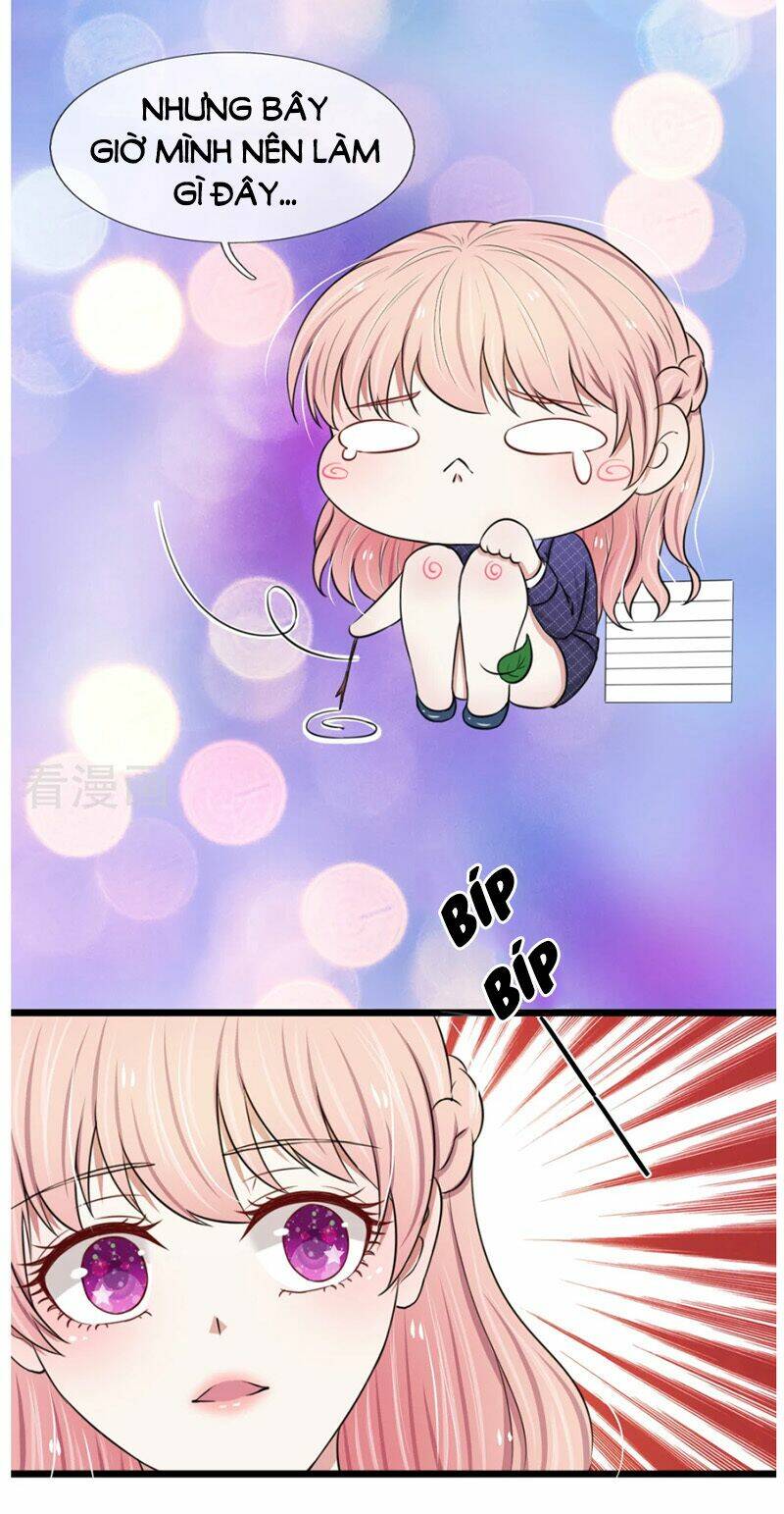 phúc hắc lão công buông em ra chapter 46 14