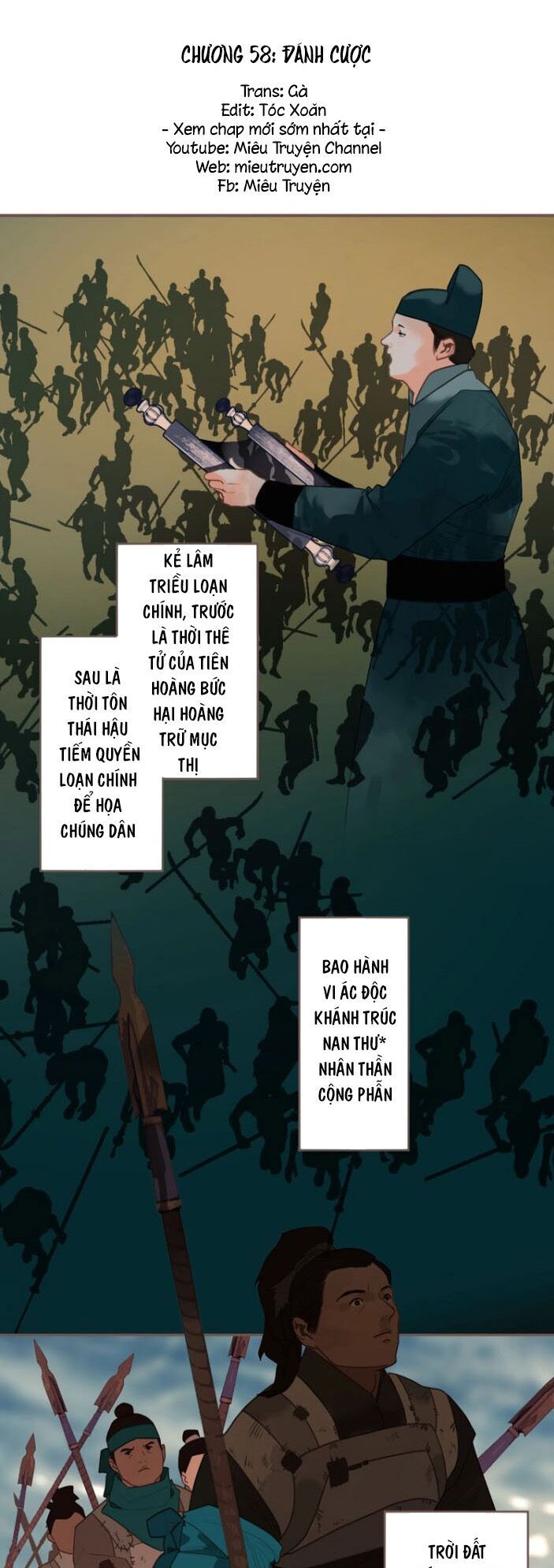 nhất đại linh hậu chapter 104 1