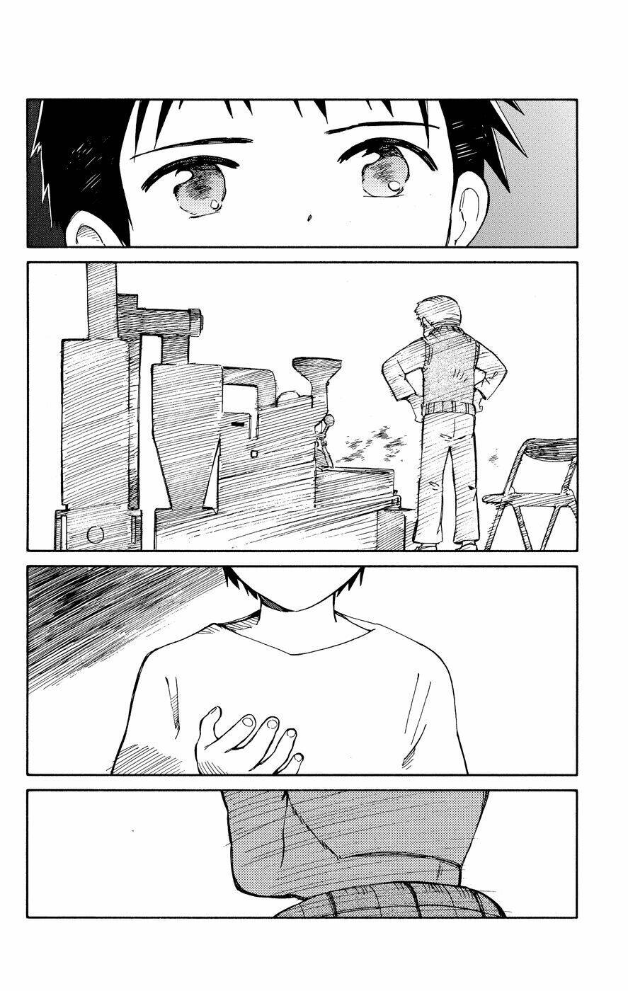 hitoribocchi no chikyuu shinryaku chapter 9 14