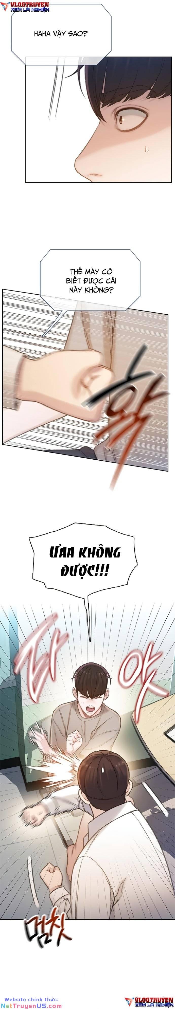 nhìn trước tương lai chapter 3 11