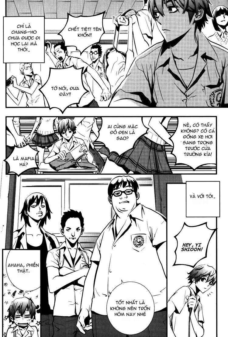 Kẻ phá hoại chapter 72 25