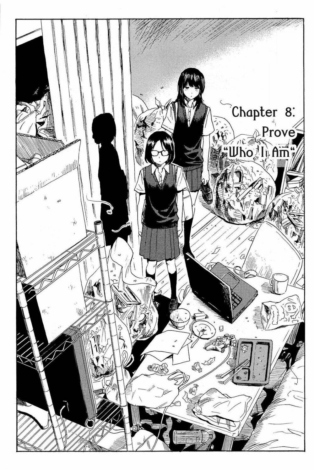 boku wa mari no naka chapter 8 2