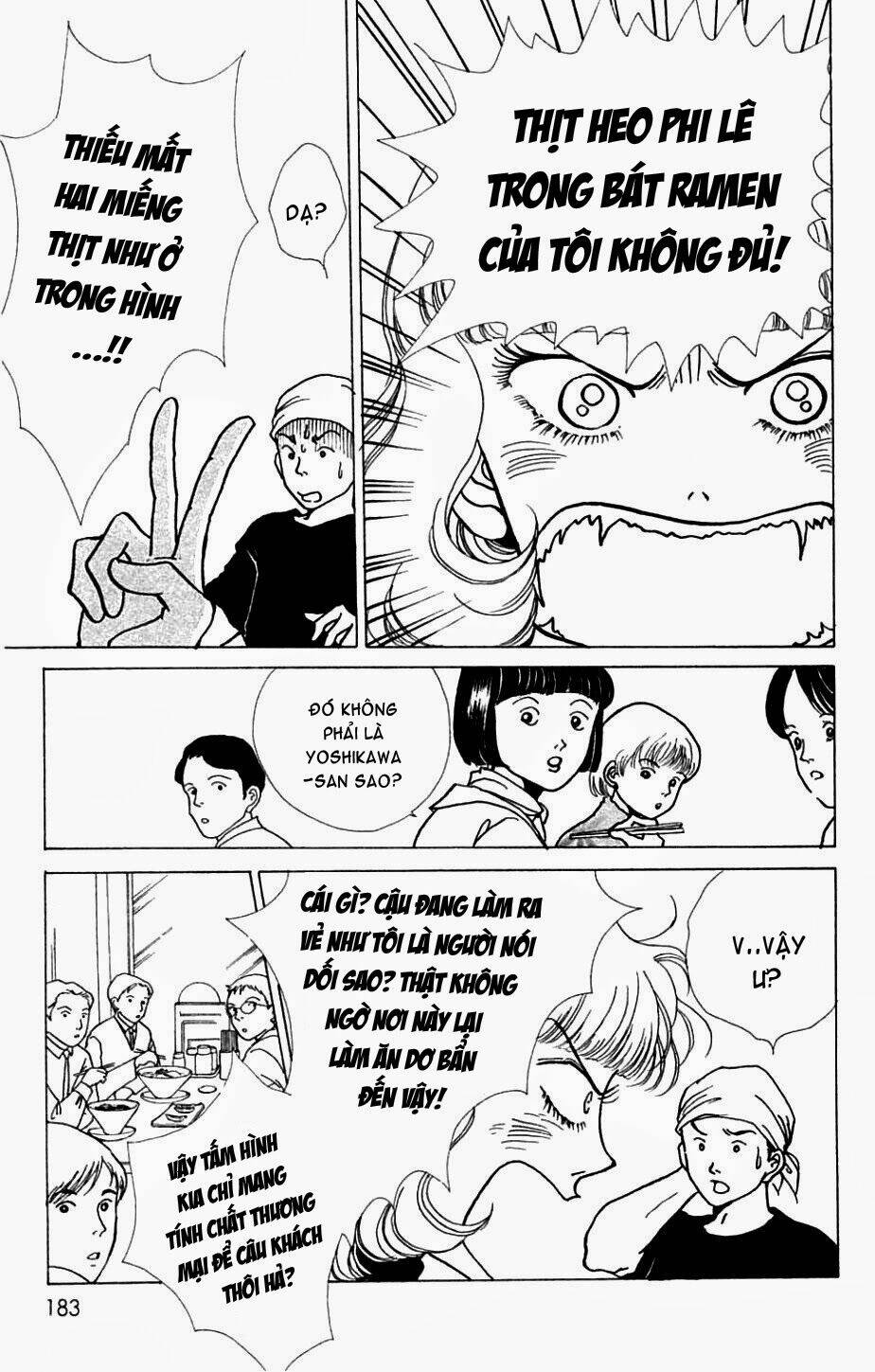 seigi no mikata chapter 5 20