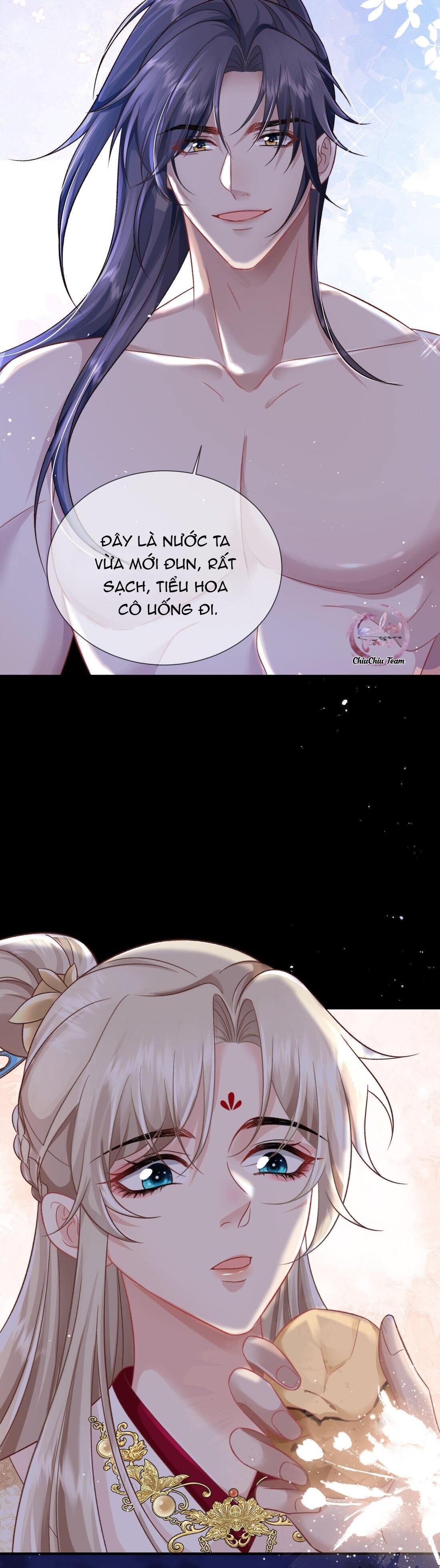 sau khi mất hết công lực, ta được tên ngốc nuôi chapter 8 9