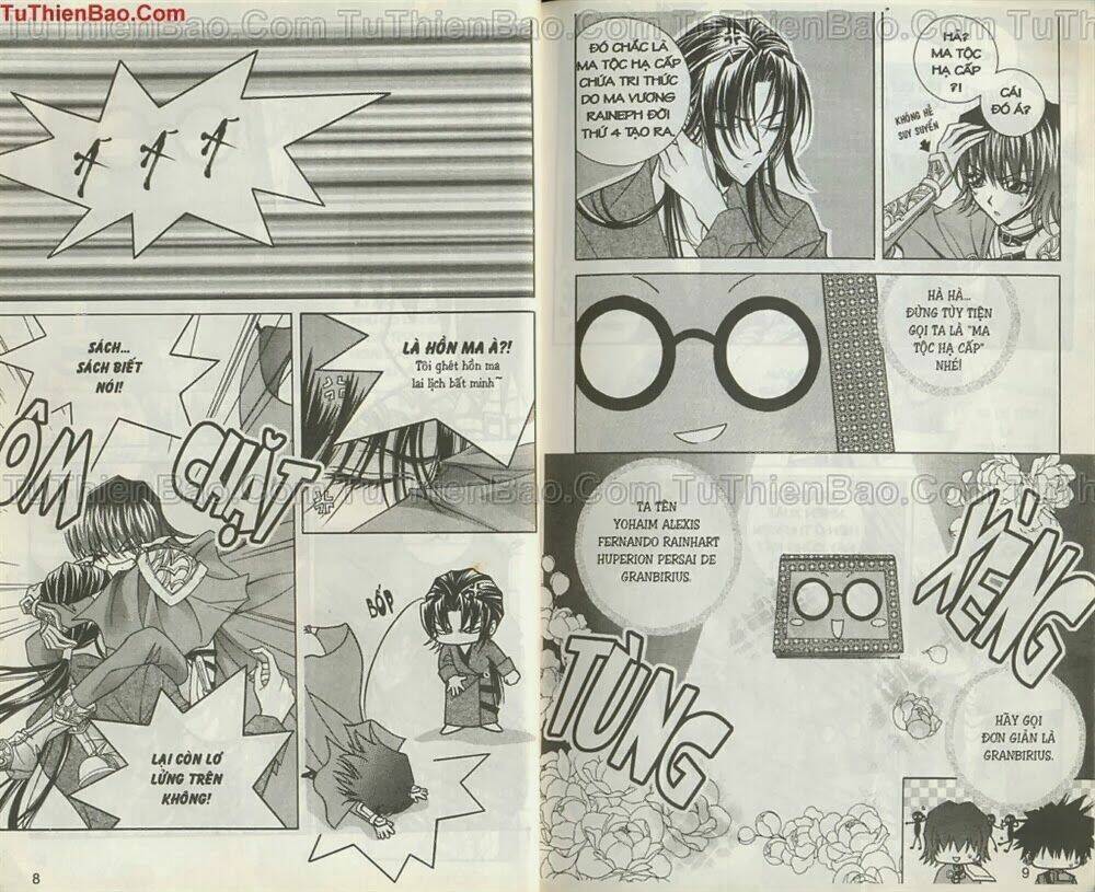 hồi ký ma vương chapter 5 5