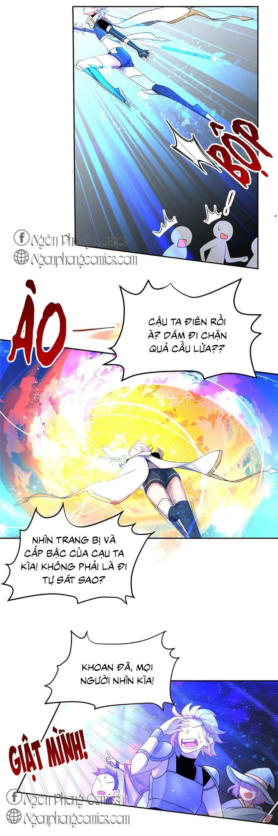 hotboy quốc dân là nữ chapter 61 9