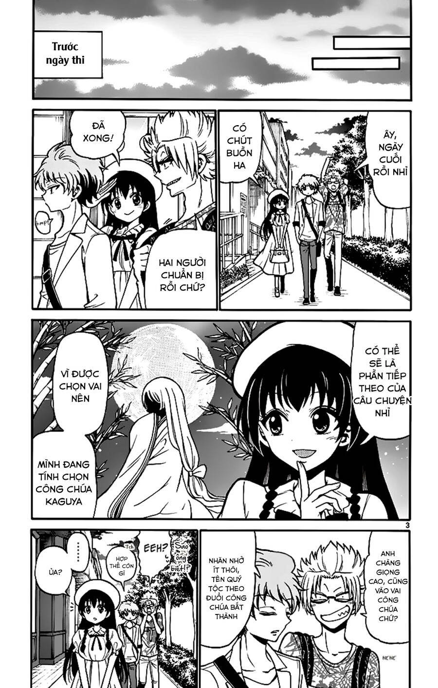 tenshi to akuto!! chapter 44 5