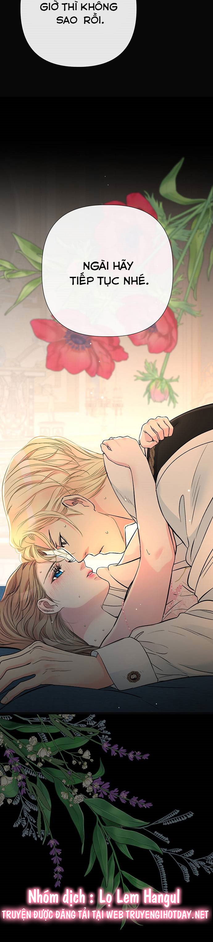 hoàng tử phiền toái chapter 47 21