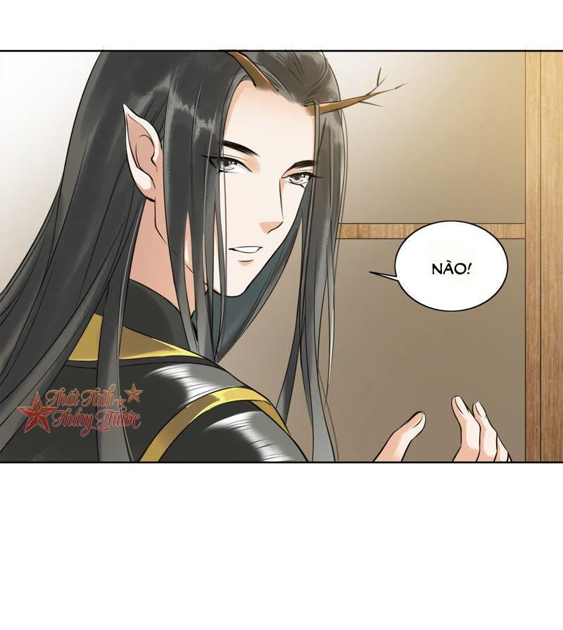 cách vách có một đào yêu chapter 20 38