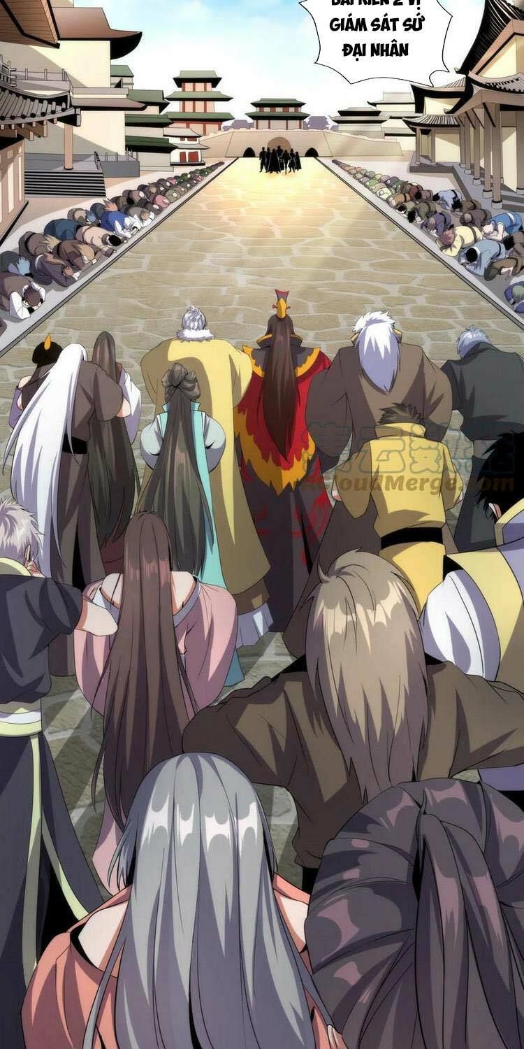 vạn cổ đệ nhất thần chapter 53 13