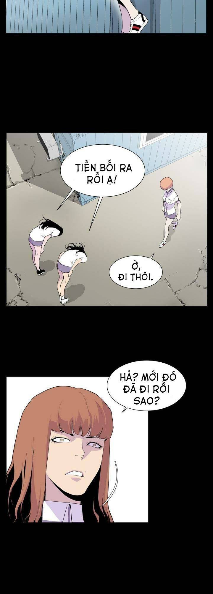 cuộc chiến băng đảng chapter 38 6