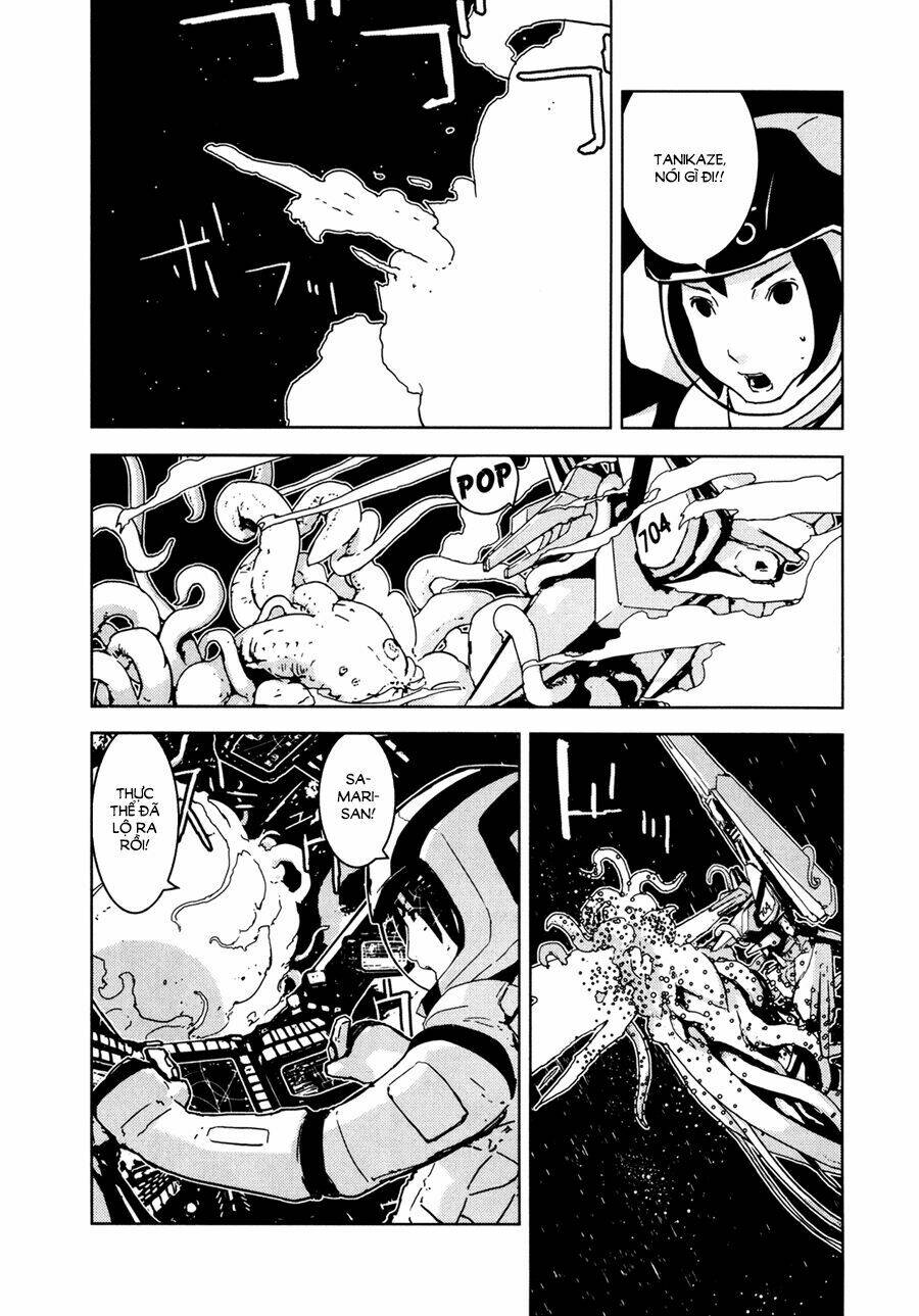 sidonia no kishi chapter 13 32