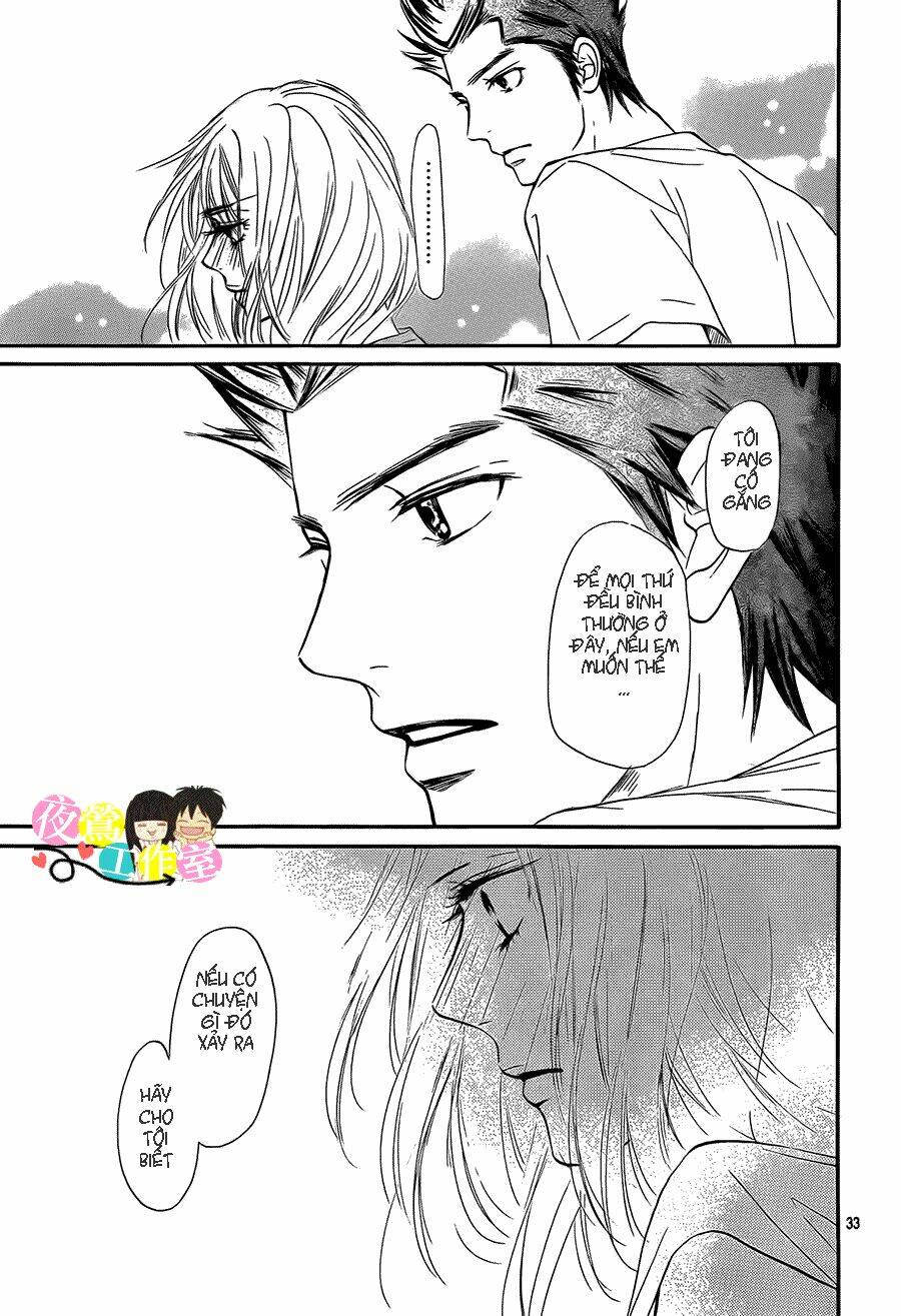 anh đã cho em biết bao thứ đầu tiên chapter 107 35