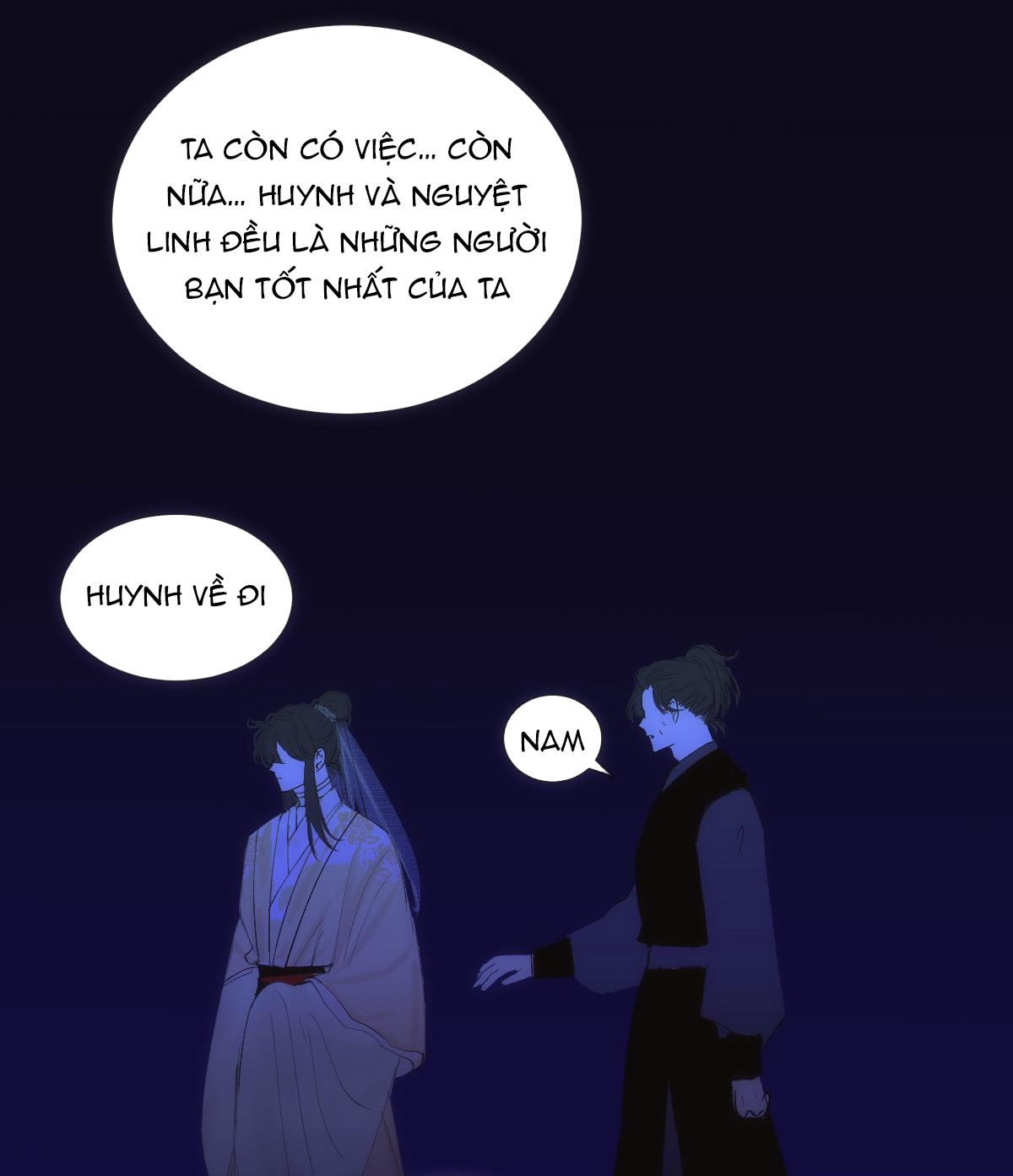 chuyện bên lề sau khi xuyên sách của ta và sư tôn chapter 44 25