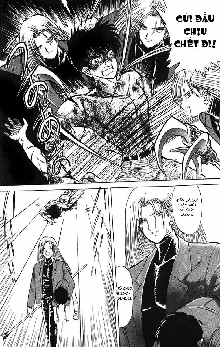 jigoku sensei nube - người thầy dũng cảm chapter 12 10