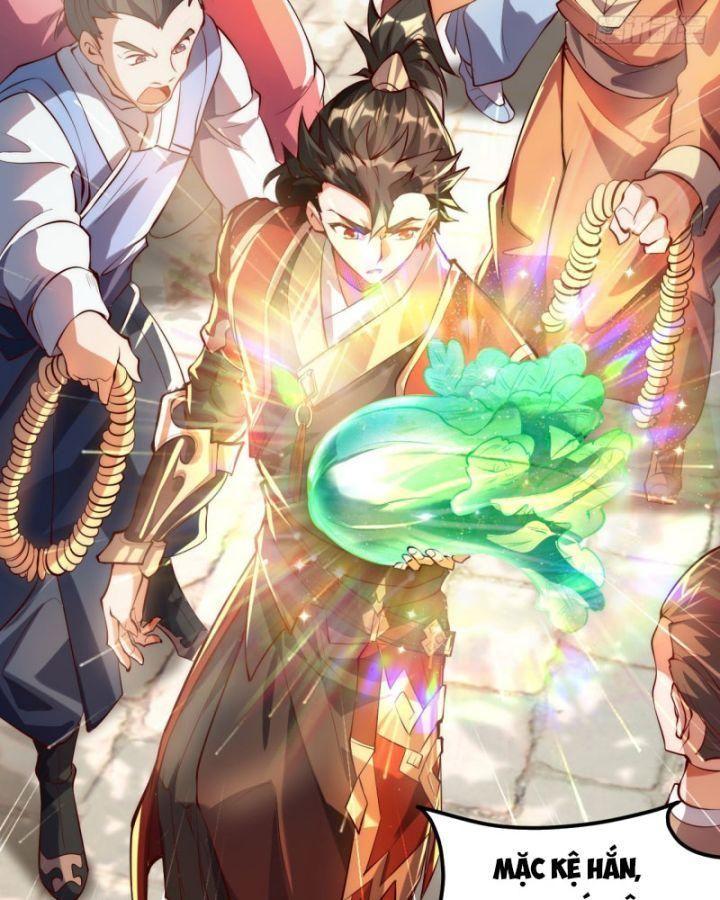 mở màn cống lên thái cổ tiên dược, ta khiến thánh chủ sợ chết khiếp chapter 1 86