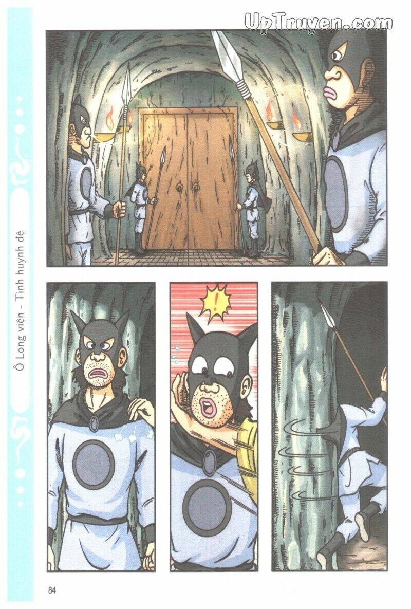 ô long viện tình huynh đệ chapter 20.3 25