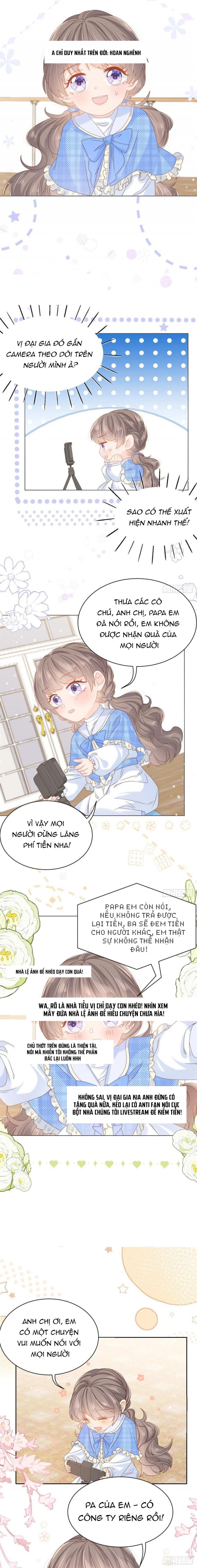 đoàn sủng lão đại ba tuổi rưỡi chapter 160 2