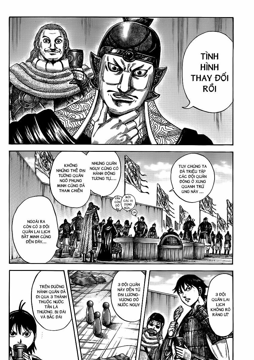 kingdom - vương giả thiên hạ chapter 380 2