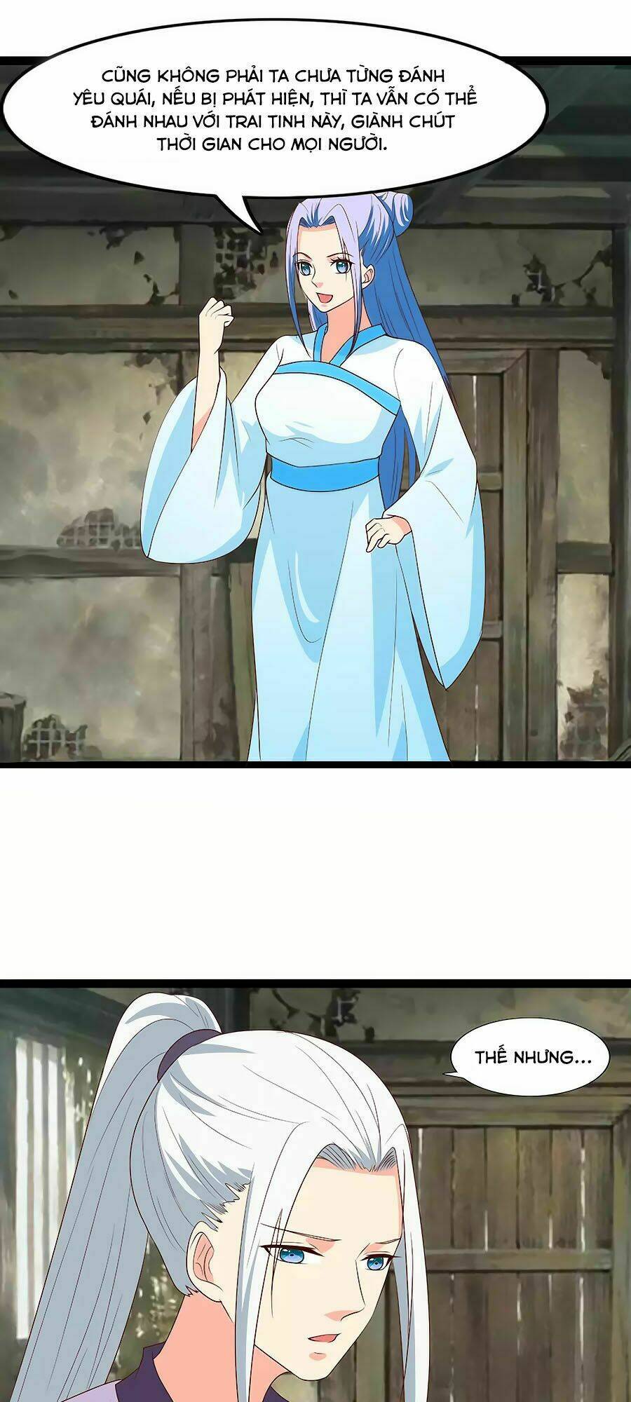 thỏ yêu tiểu vương phi chapter 99 15