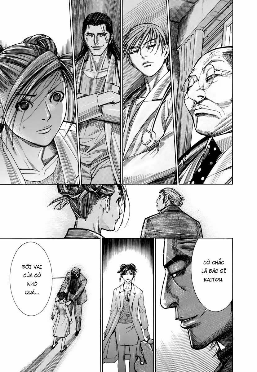 team medical dragon - y đội rồng chapter 90 23