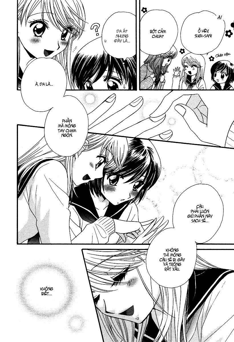 girl friends chapter 5 17