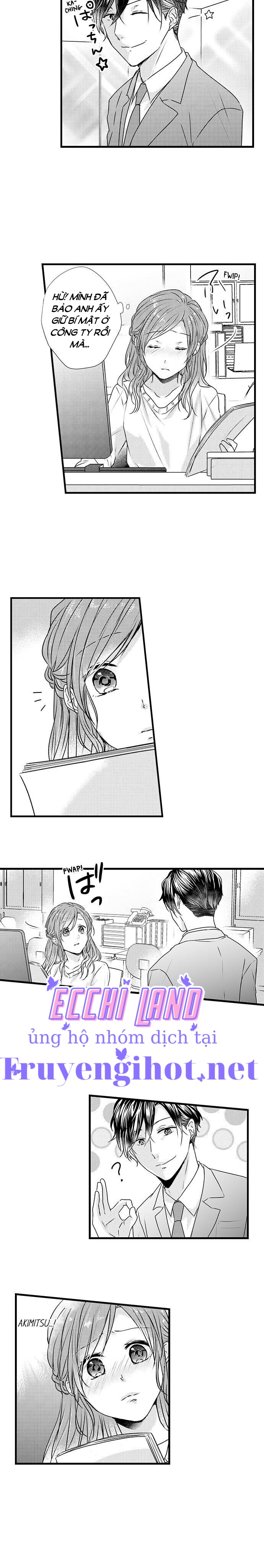 đây sẽ không được coi là ngoại tình nếu như em không ra (full) chapter 21.2 4