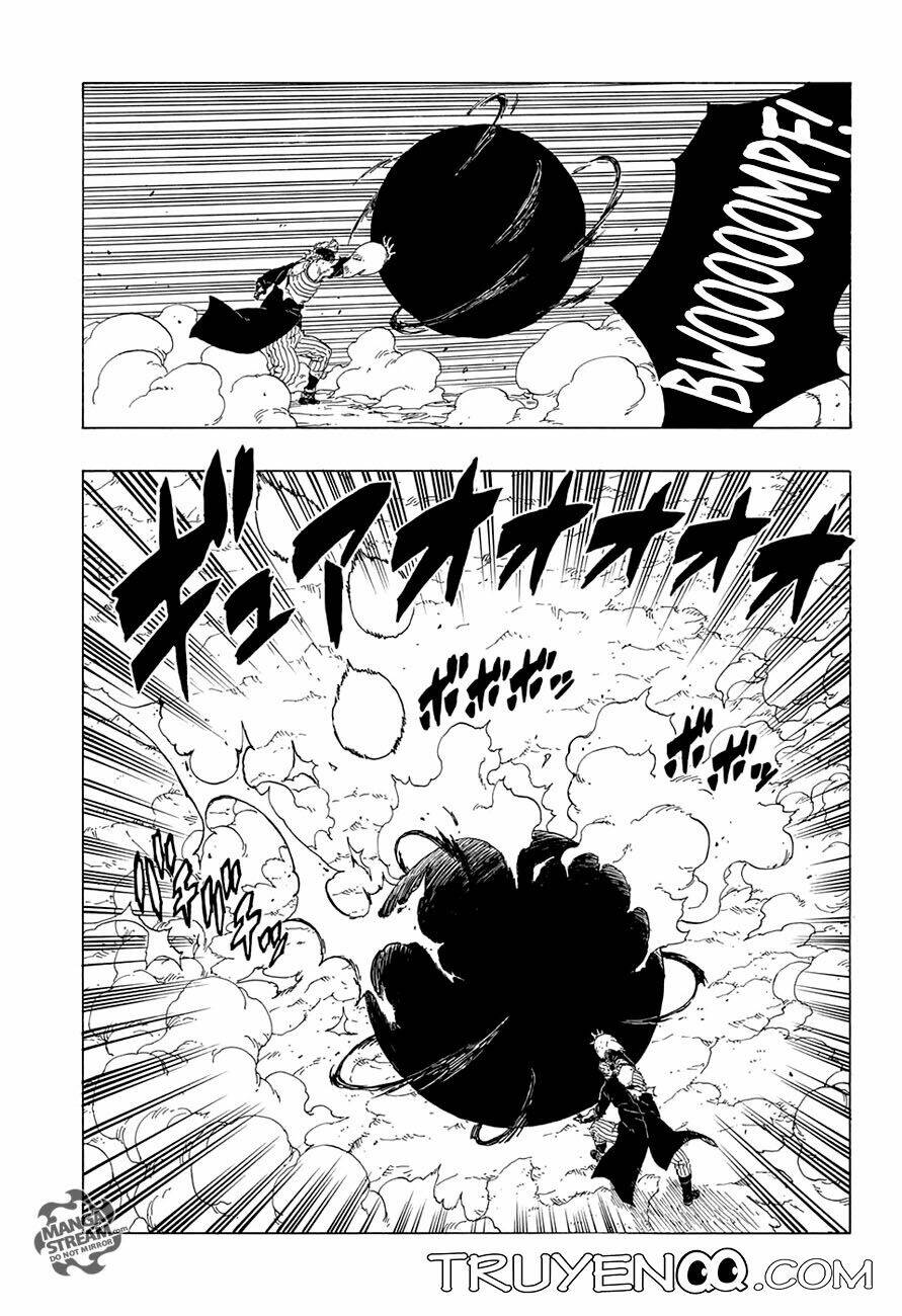 uzumaki boruto chapter 21 23