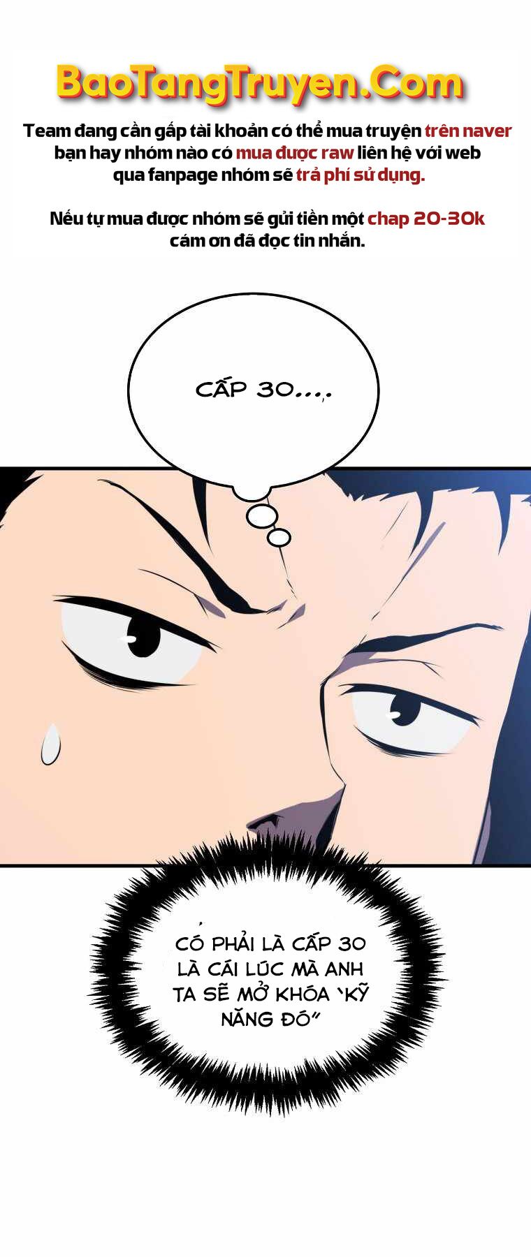 tôi thăng cấp trong lúc ngủ chapter 9 50