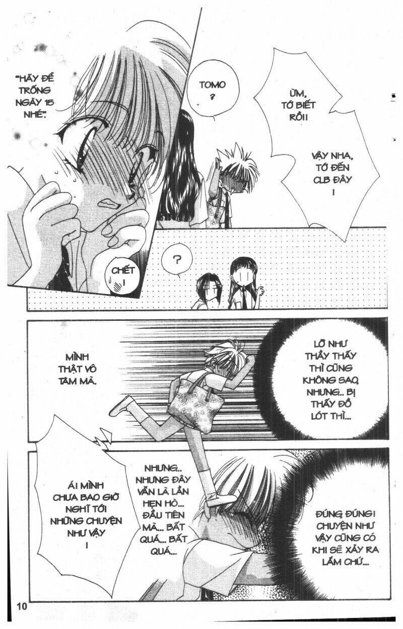 ohoshi-sama ni onegai! chapter 3 10