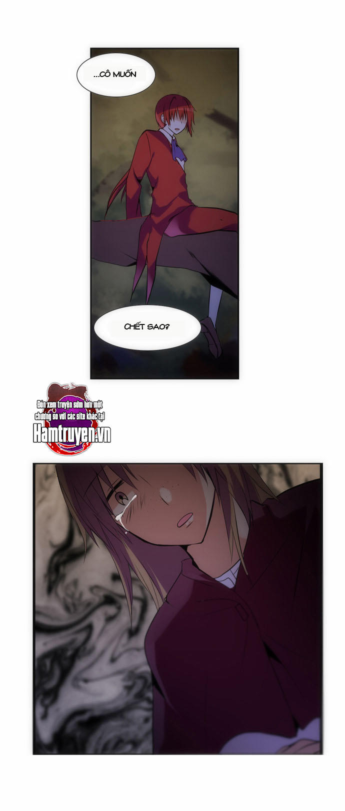 crepuscule (yamchi) chapter 113 12