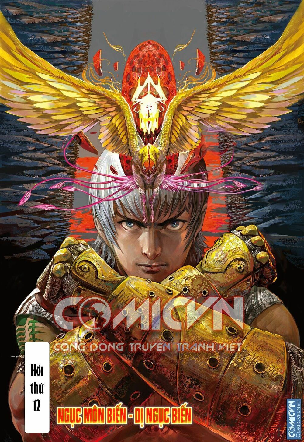 sơn hải kinh truyện chapter 12.2 1