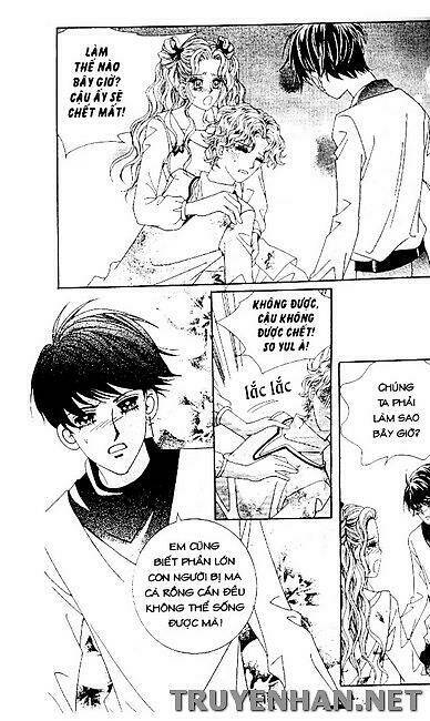 bạn trai tôi là ma cà rồng chapter 67 3