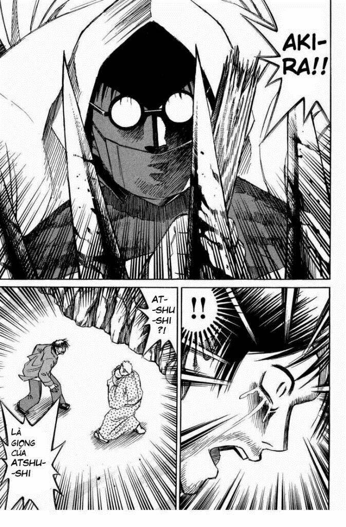 đảo ma cà rồng chapter 77 14