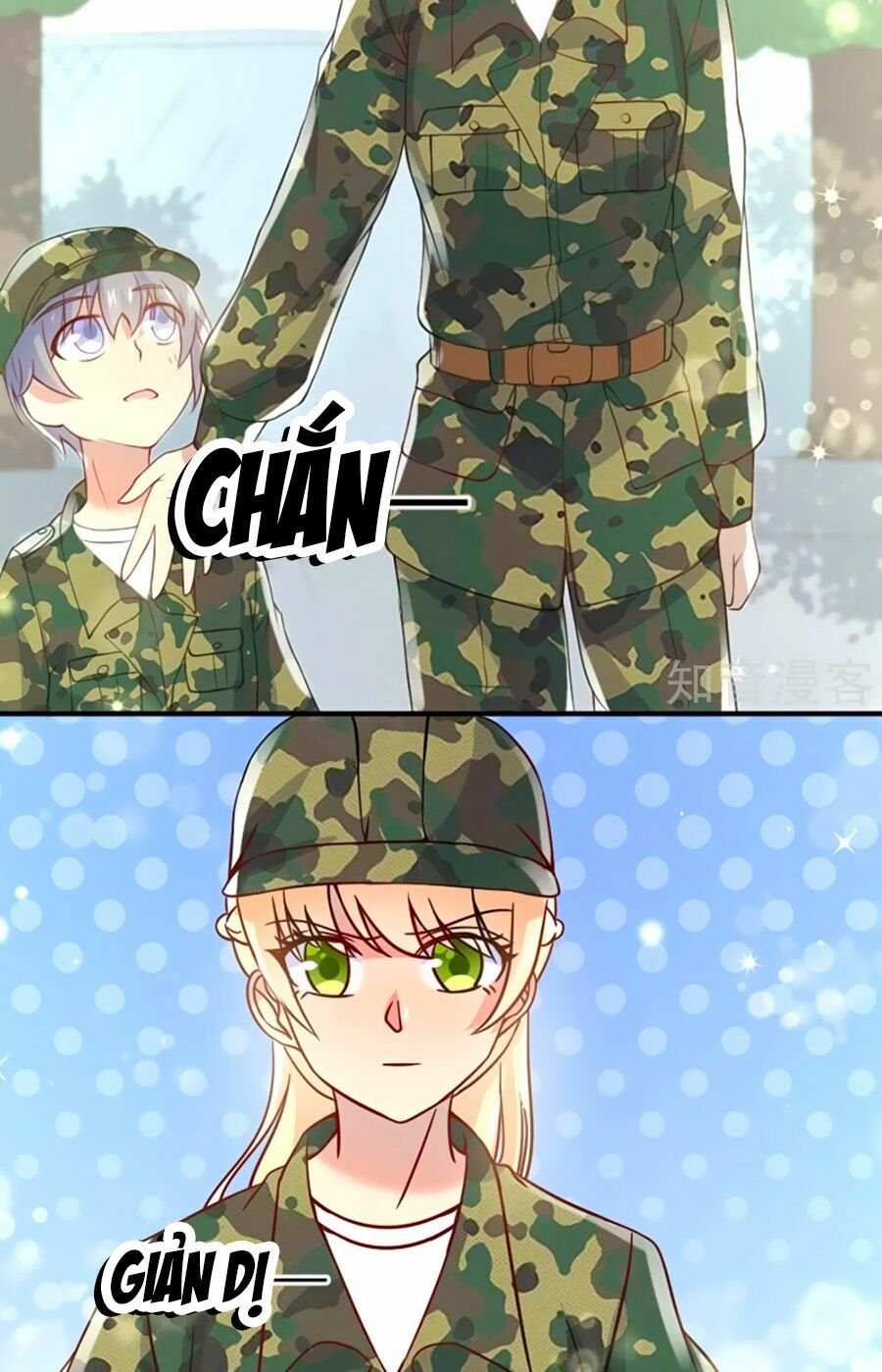 chồng già vợ trẻ trêu nhau hàng ngày chapter 50 18