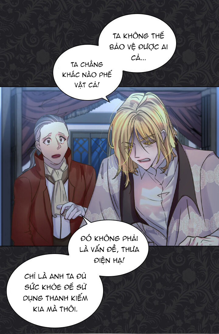 quy luật sinh tồn của nữ phụ chapter 35 8