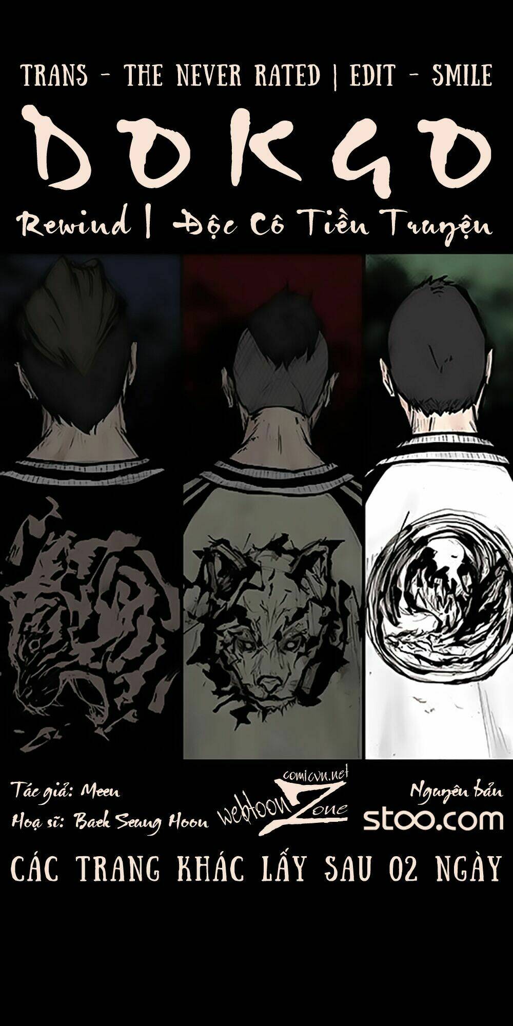 độc cô tiền truyện chapter 58 1