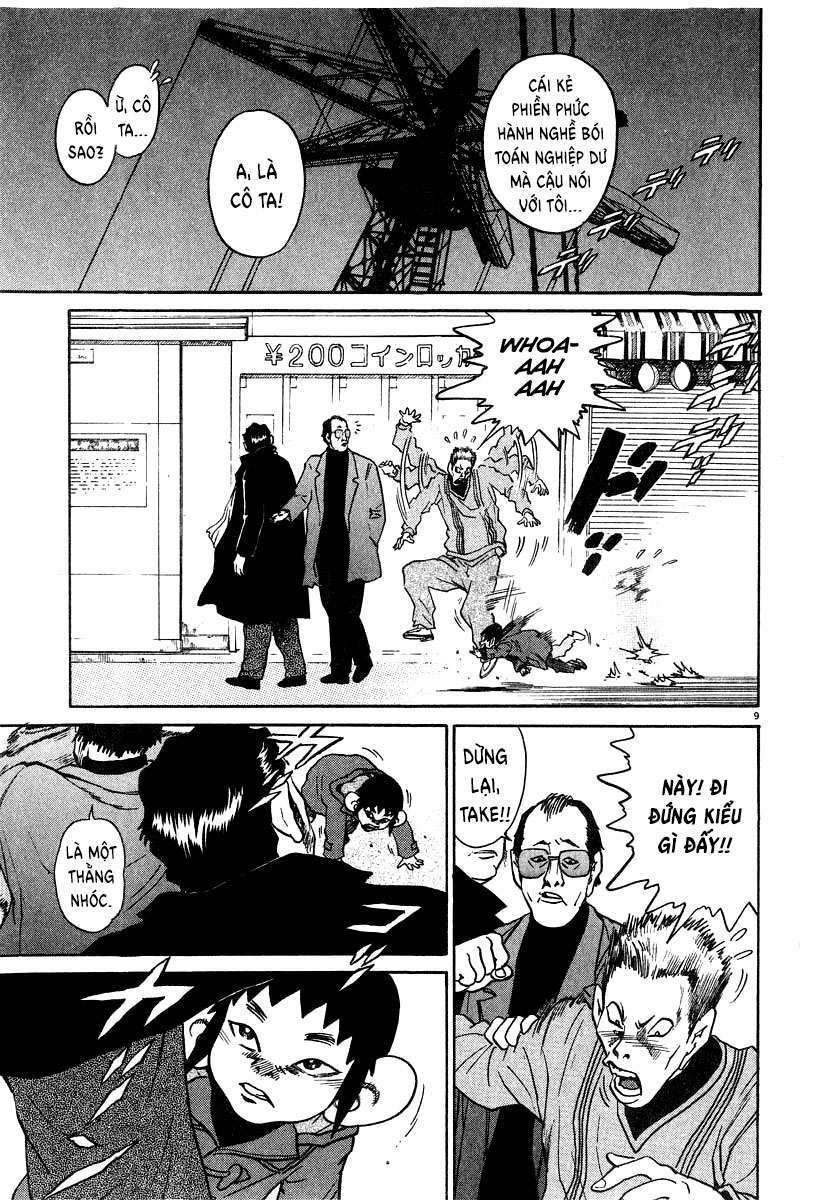 kiichi!! chapter 15 9