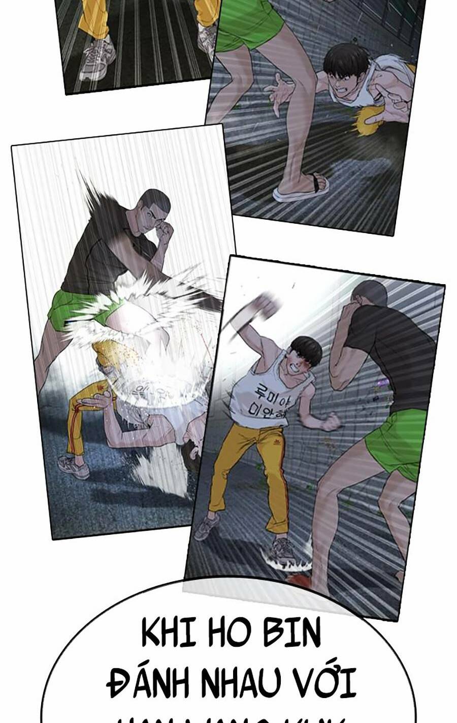 Cách chiến thắng trận đấu chapter 134.3 36