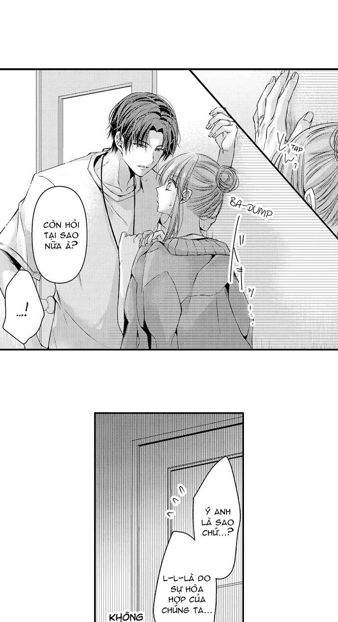 vợ ơi, đừng chạy chapter 22.2 10