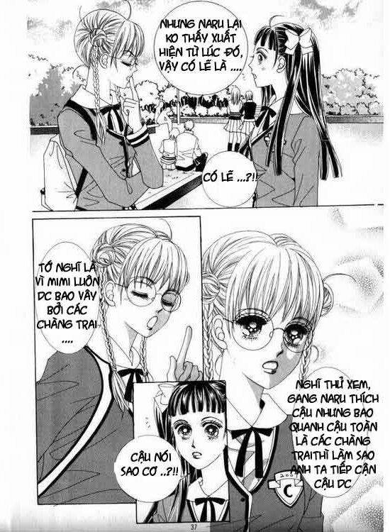 he dedicated to roses chapter 14 28