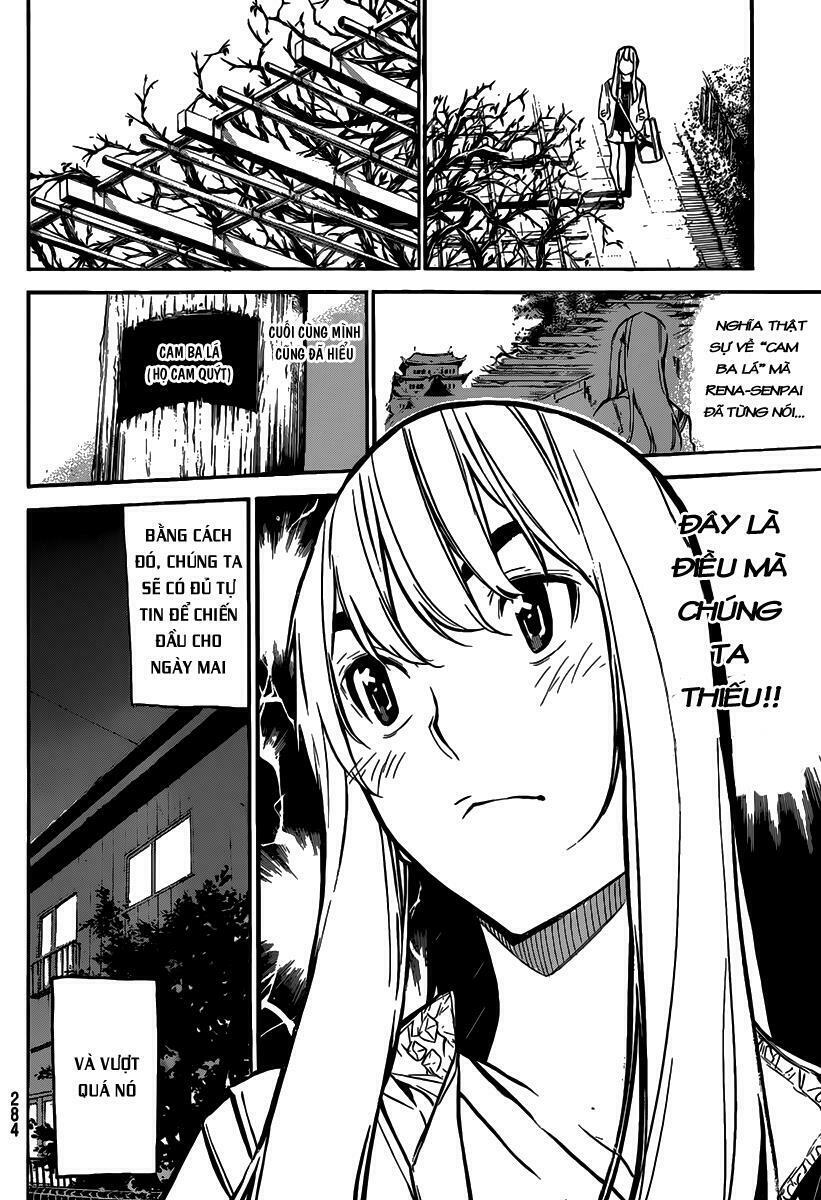 akb49 - renai kinshi jourei chapter 129 18