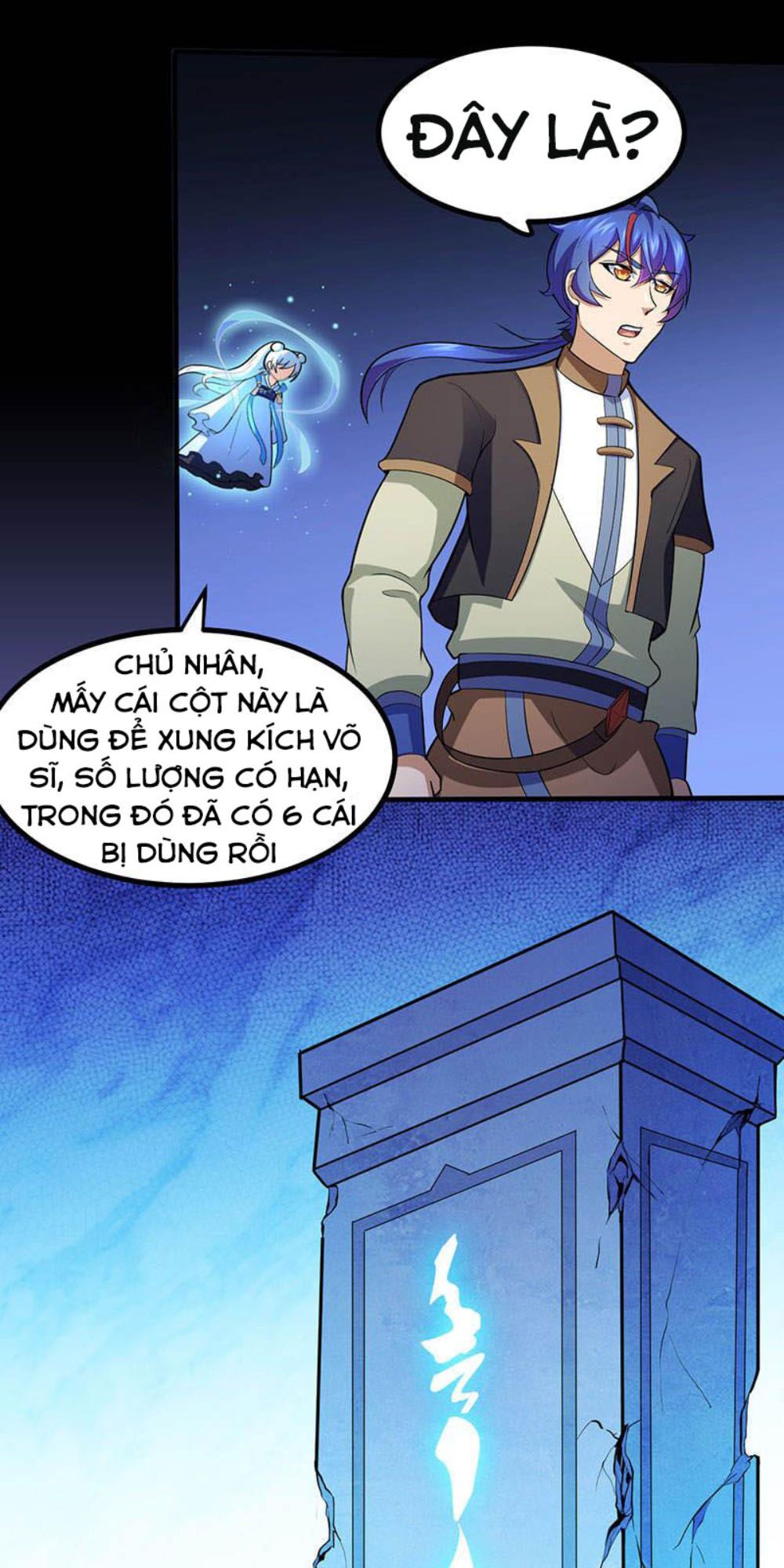 võ đạo độc tôn chapter 113 19