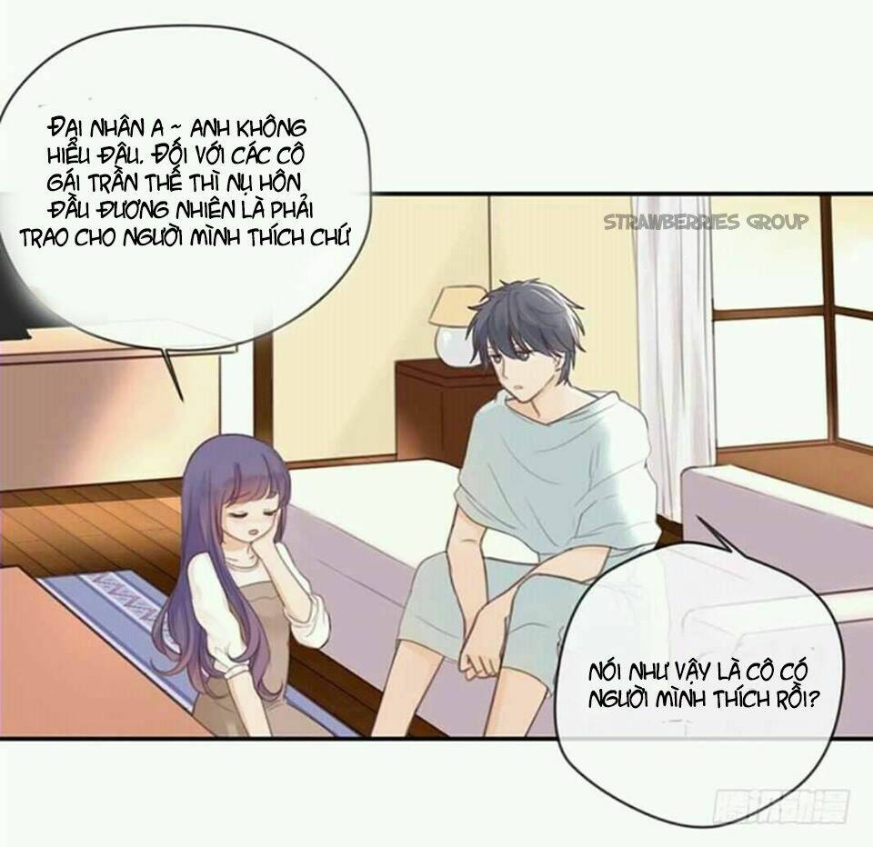 thiên thần đừng trêu chọc tôi chapter 5 2