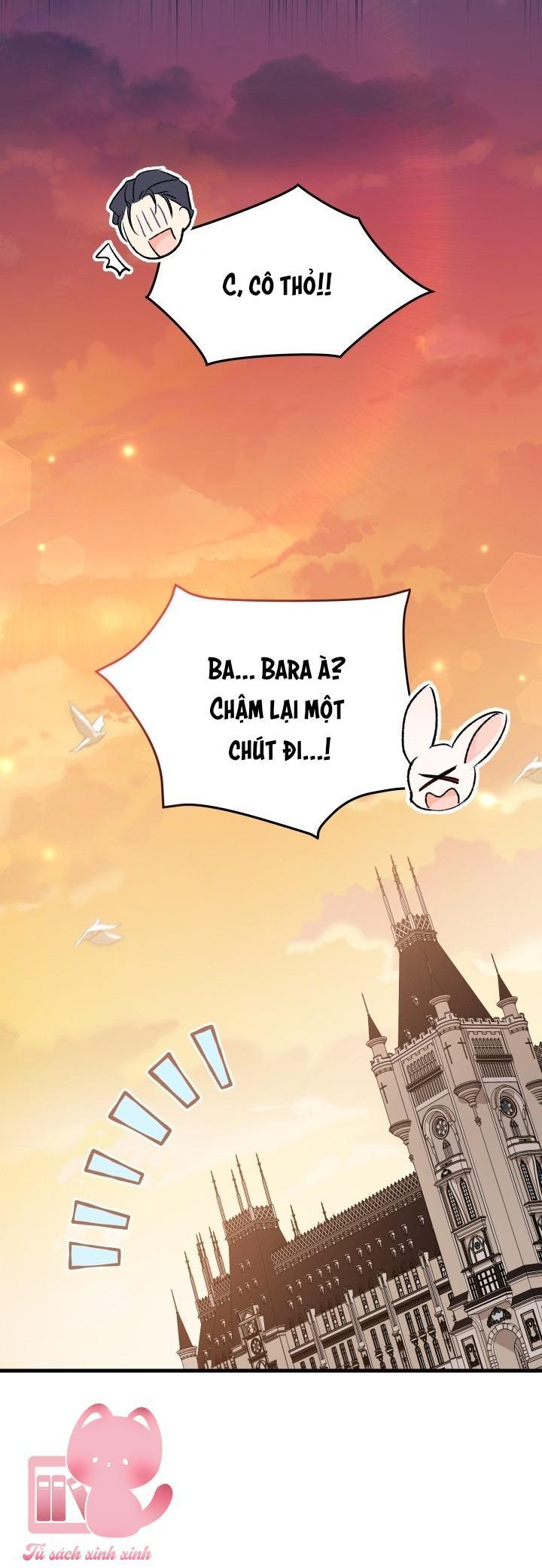 quan hệ cộng sinh giữa báo đen và thỏ trắng chapter 85 44